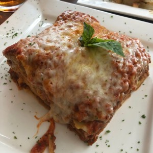 Paste - Lasagna alla Bolognese