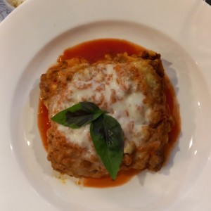 Lasagna alla Bolognese