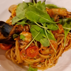 Paste - Spaghetti allo Scoglio