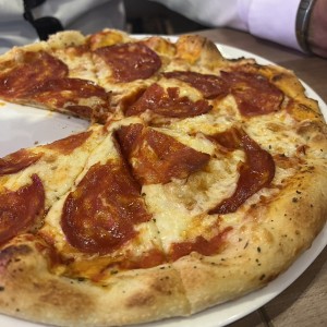 Pizza Diavola