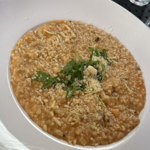 Risotto Mar y Tierra 