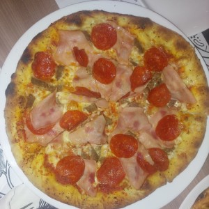 pizzas