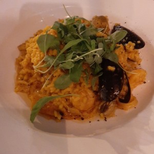 Risotti - Risotto alla pescatora