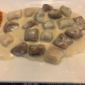 Gnocchi 4 formagio