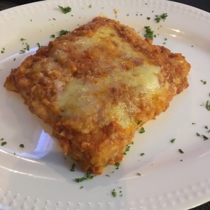 Lasagna bolognesa 