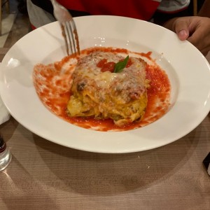 Paste - Lasagna alla Bolognese