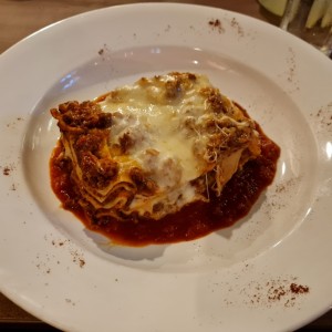 Paste - Lasagna alla Bolognese