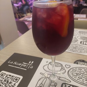 copa de Sangria