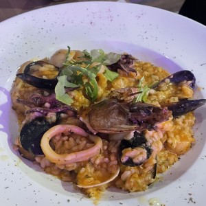 Risotto Pescatore