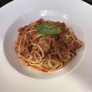 Spaghetti al pomodoro