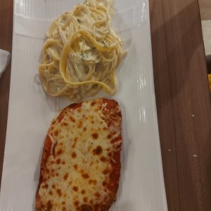 milanessa parmigiana