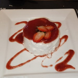 Panna cotta 