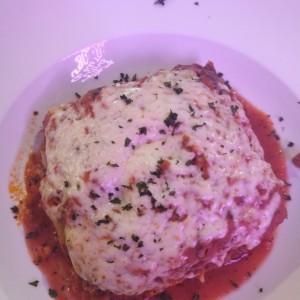 lasagna de carne