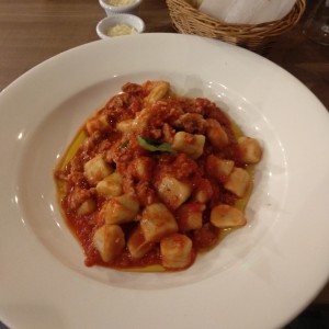 Gnocchi alla Batcher