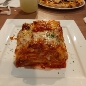 Paste - Lasagna alla Bolognese