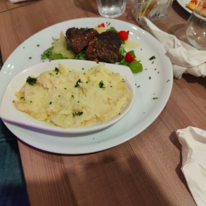 Scaloppine di Manzo