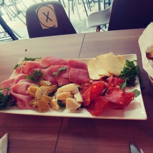 Antipasti - Antipasto Italiano