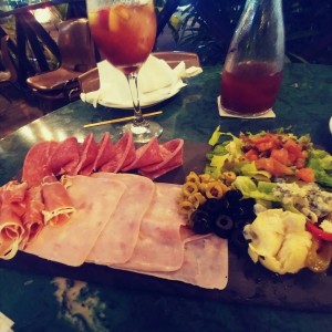 Antipasto Italiano