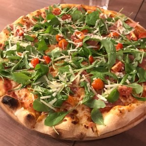 Pizze - La Scarpetta