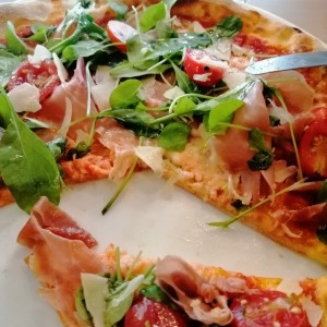 Pizza la scarpetta