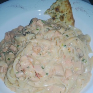 Paste - Pennette Vodka Salmone