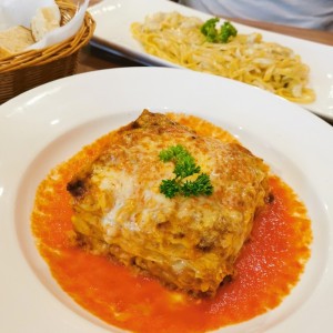 Paste - Lasagna alla Bolognese