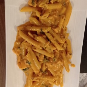 penne salmon vodka 