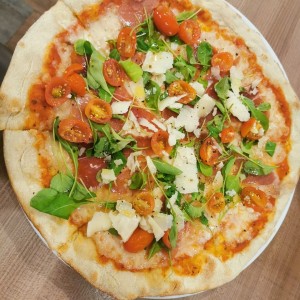 Pizza La Scarpetta