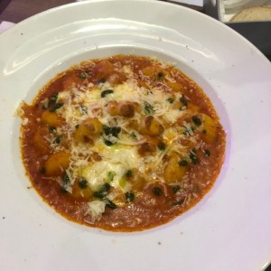 Gnocchi alla Sorrentina