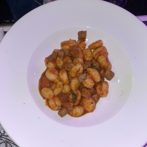 Gnocchi alla Bacher