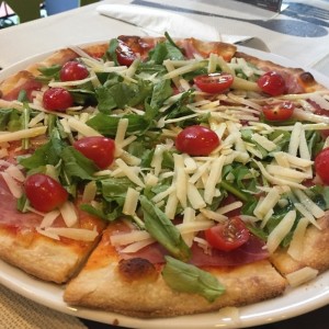 Pizzas Especiales - La Scarpetta