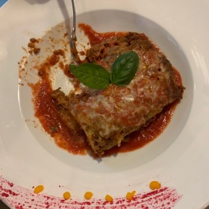 Lasagna a la Bolognesa