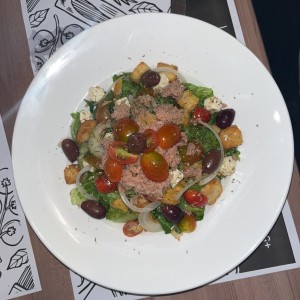 Ensalada La Scarpetta