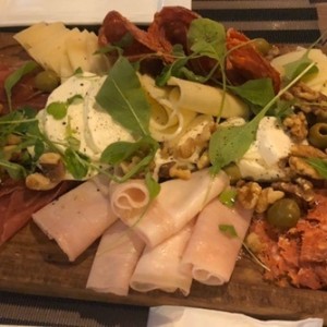 Antipasto Italiano