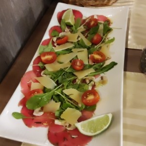 Carpaccio