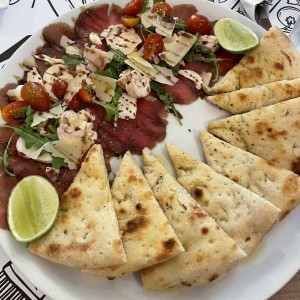 Carpaccio de Carne