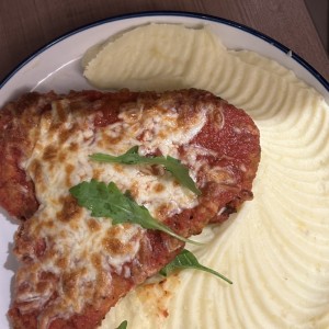 Parmigiana Di Pollo