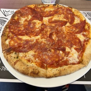 Pizza Diavola 