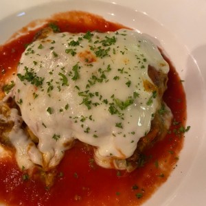 Lasagna a la bolognesa