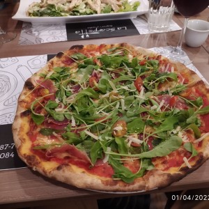 pizza la scarpetta 