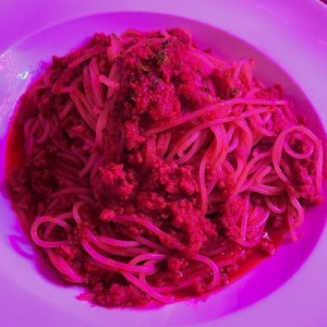 Paste - Spaghetti alla Bolognese