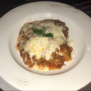 Pasta - Lasagna alla bolognese