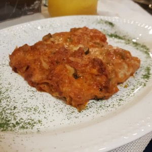 Pasta - Lasagne di verdure