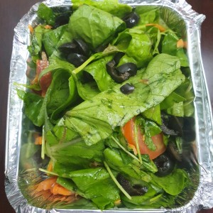 ensalada mixta