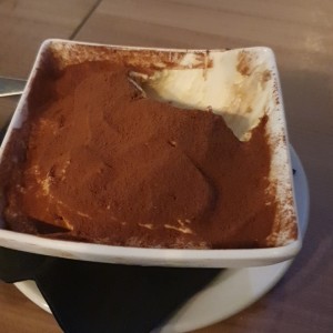 deliciosisimo Tiramisu