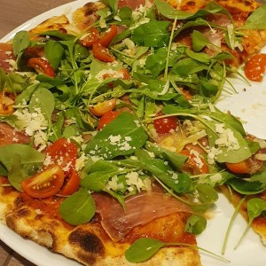 pizza Escarpetta