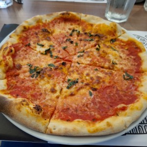 Pizze Classiche - Margherita