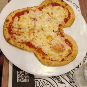 Pizza Mickey Mouse