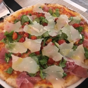 Pizzas Especiales - La Scarpetta