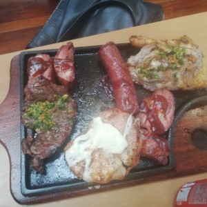 parrillada argentina 